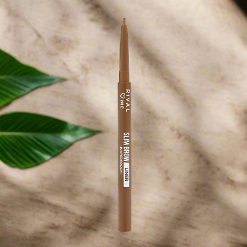 Rival Loves Me - Slim Brow Liner Waterproof