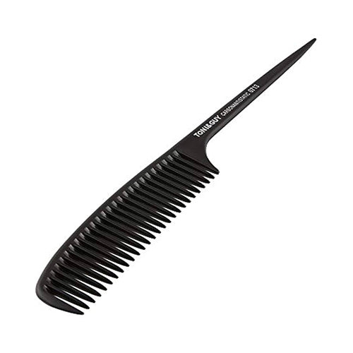 TONI & GUY CARBON ANTI STATIC 0713 - Hair Brush Plastic Black