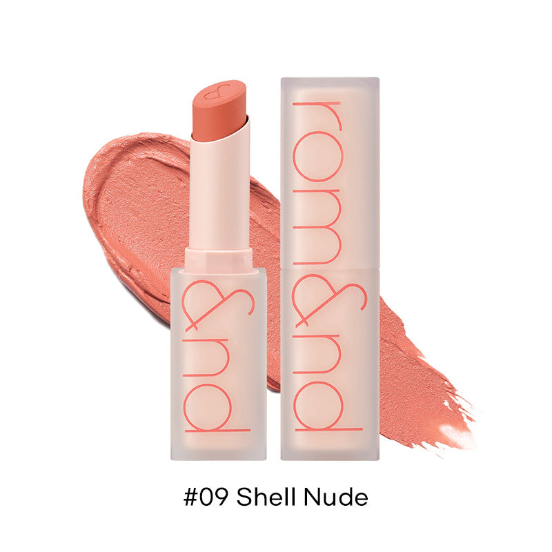 Zero Matte Lipstick - Rom&nd (3g)