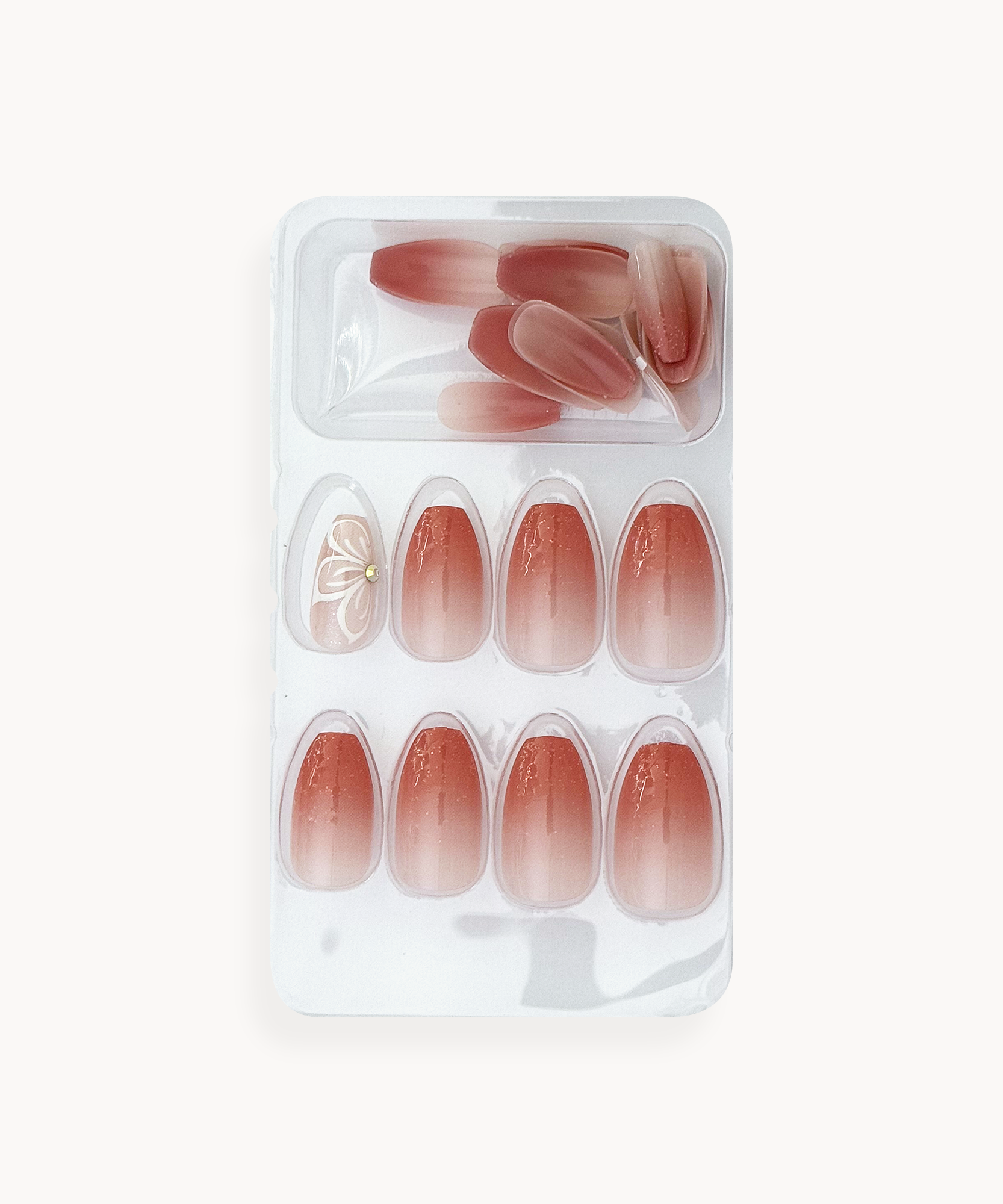 Cuty VersaGel Tape Nails #3