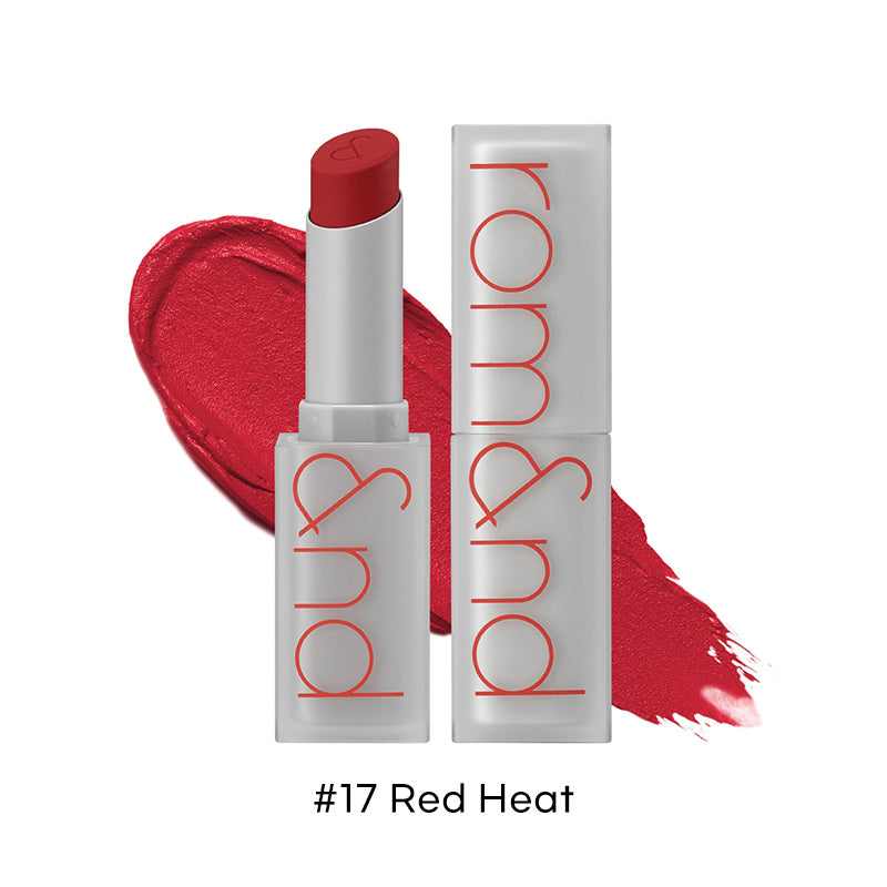 Zero Matte Lipstick - Rom&nd (3g)