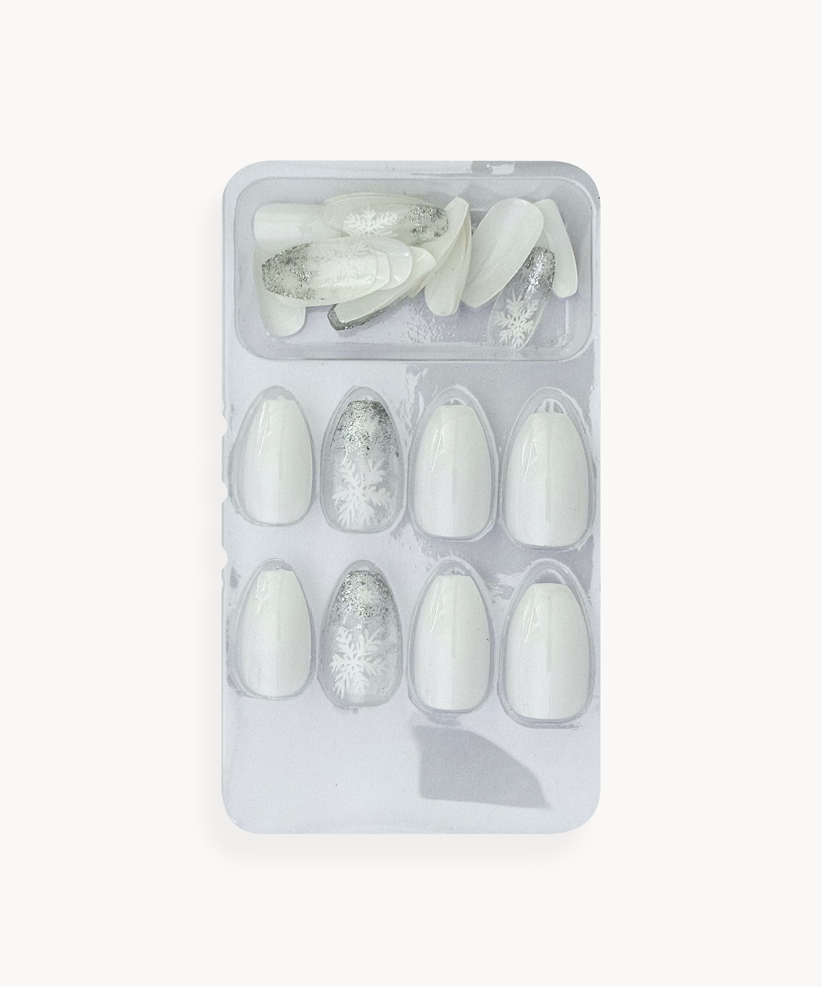 Cuty VersaGel Tape Nails #3