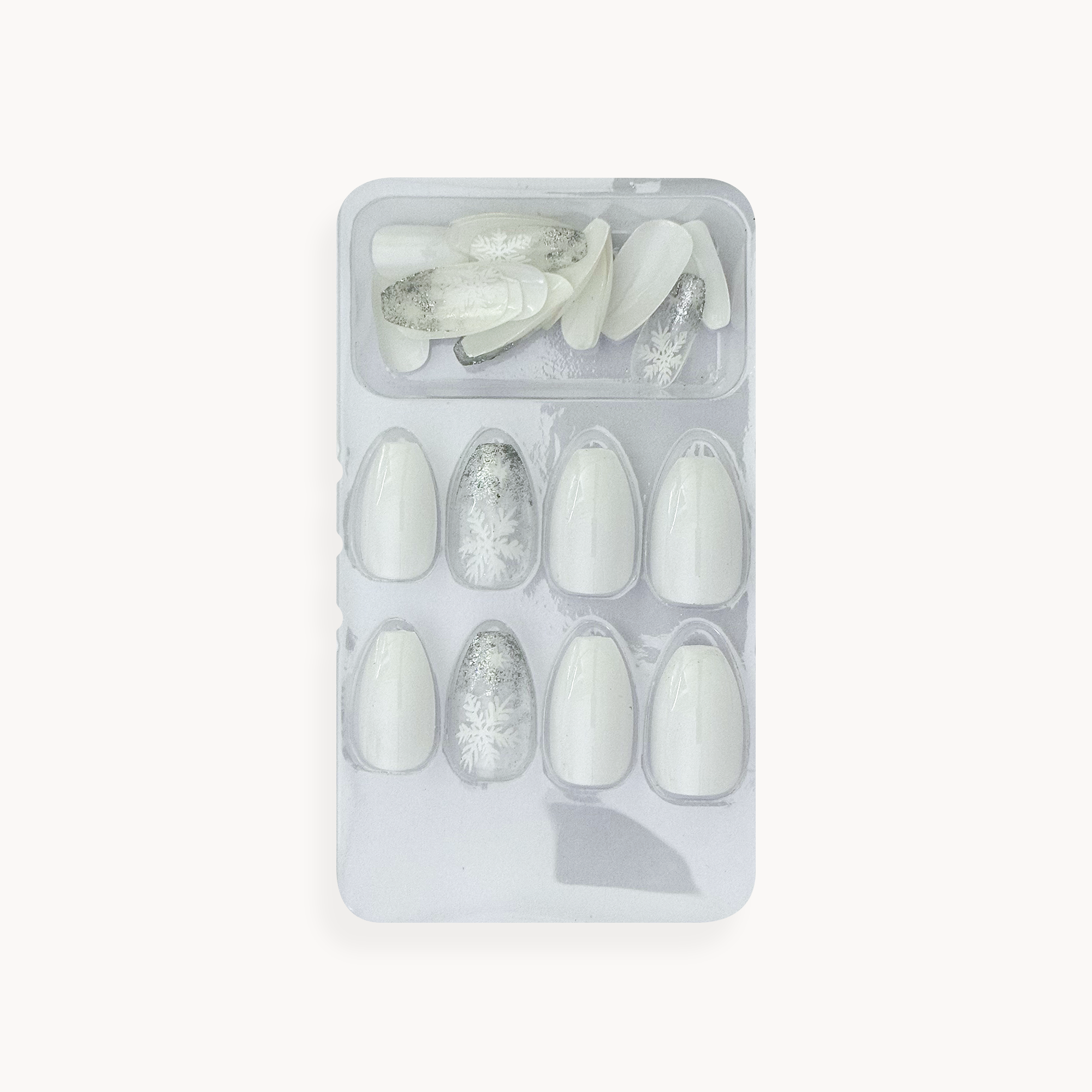 Cuty VersaGel Tape Nails #3