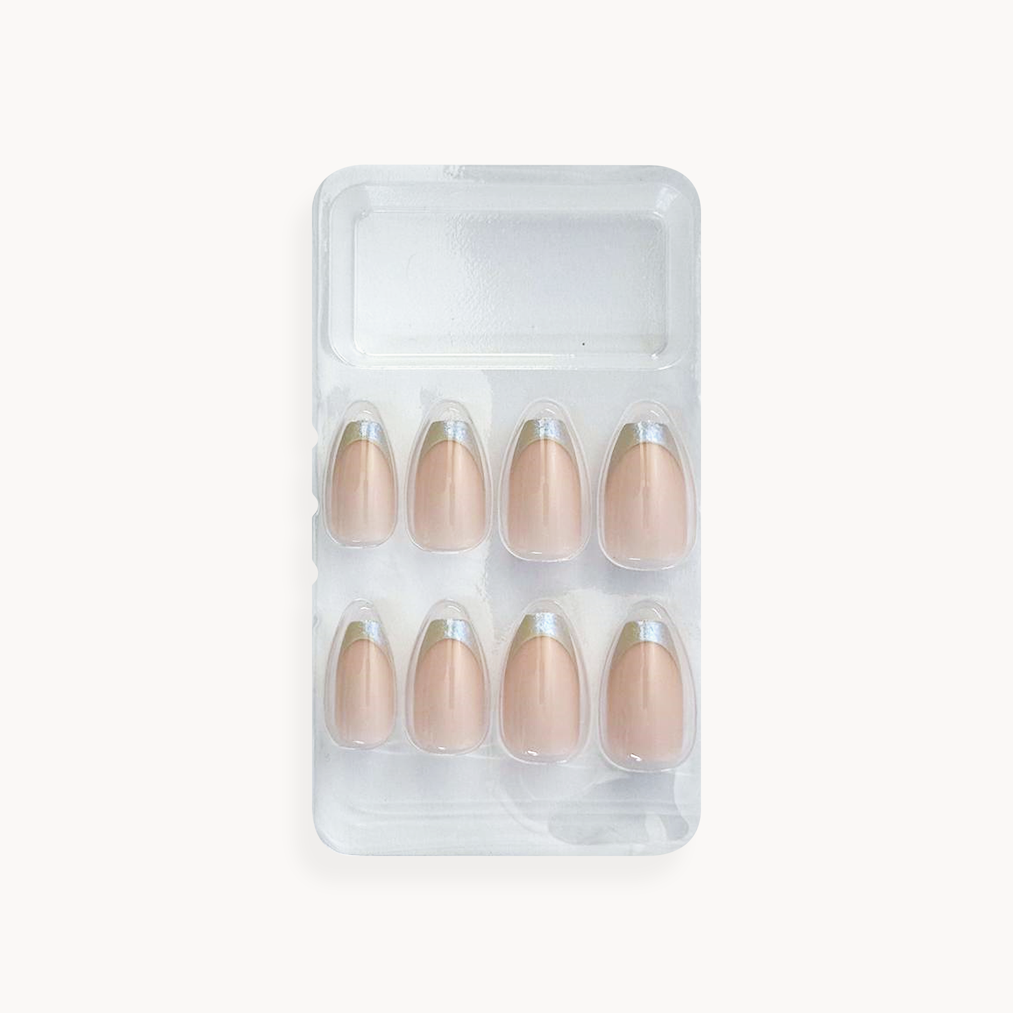 Cuty VersaGel Tape Nails #3