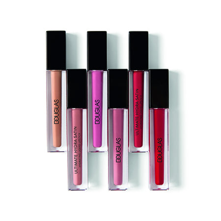 Douglas Ultimate Hydra Satin Liquid Lipstick 4 ml