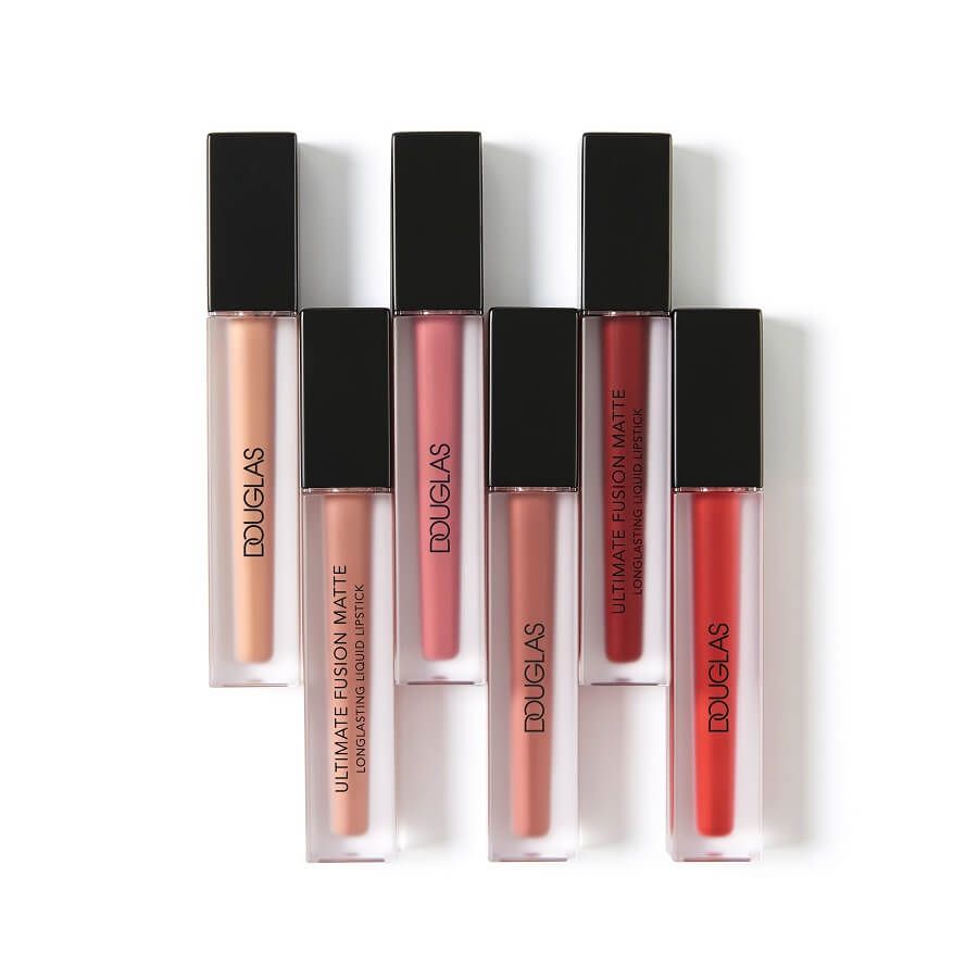 Douglas Ultimate Fusion Matte Longlasting Liquid Lipstick 4 ml