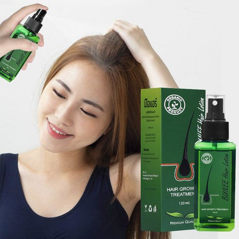 لوشن للشعر من بيوني، علاج لنمو الشعر (120 مل)