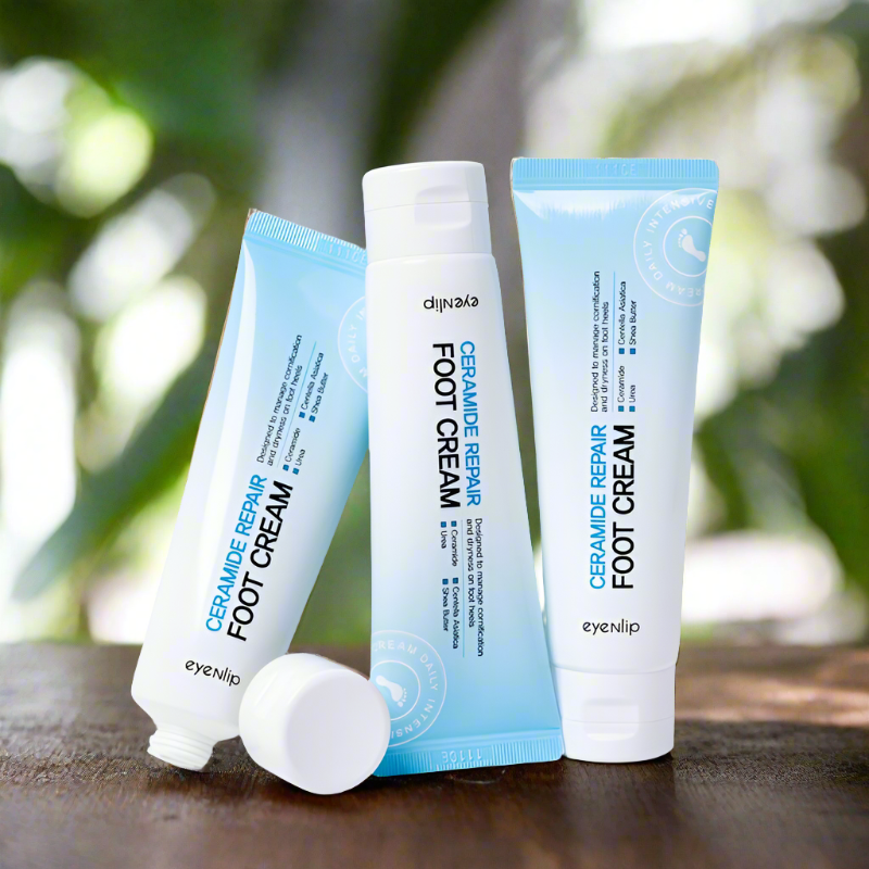 آينليب - كريم سيراميد لإصلاح القدمين (50 جرام)