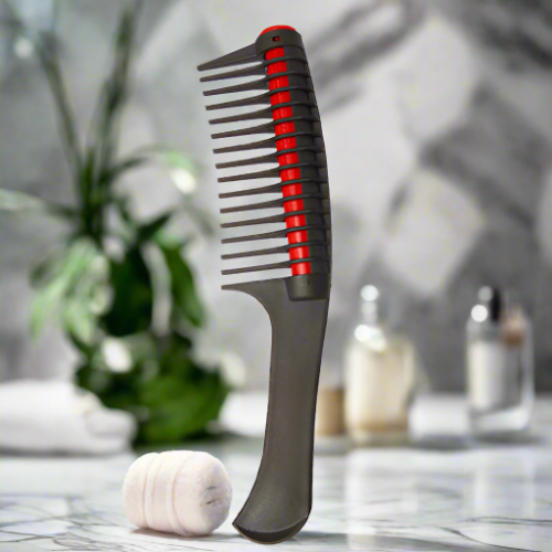 Anti Hair Loss Roller Curling Brush Comb