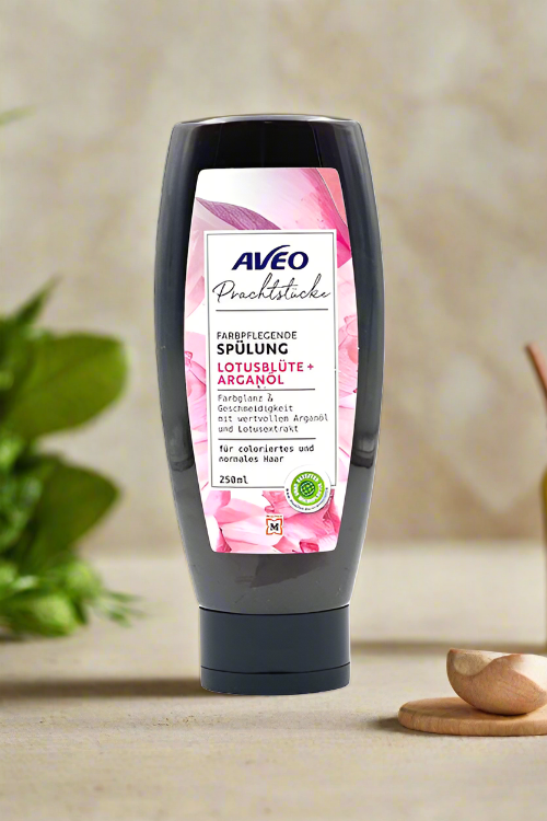 Aveo Gems - Nourishing Conditioner Lotus Blossom & Argan Oil (250 ml)