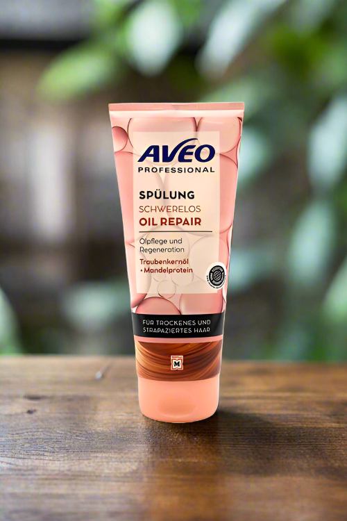 Aveo Professional Schwerelos Conditioner Intensive Oil Care (200 ml)