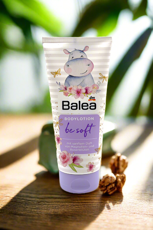 Balea "Be Soft" Body Lotion (200ml)