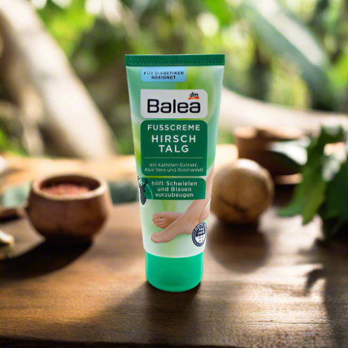 Balea Rosemary Oil Foot Cream 100ml