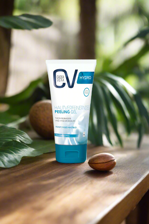 Cadea Vera Hydro Skin Refining Peeling Gel (75ml)