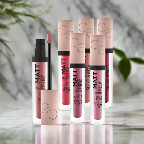 Catrice - Matt Pro Ink Liquid Lipstick