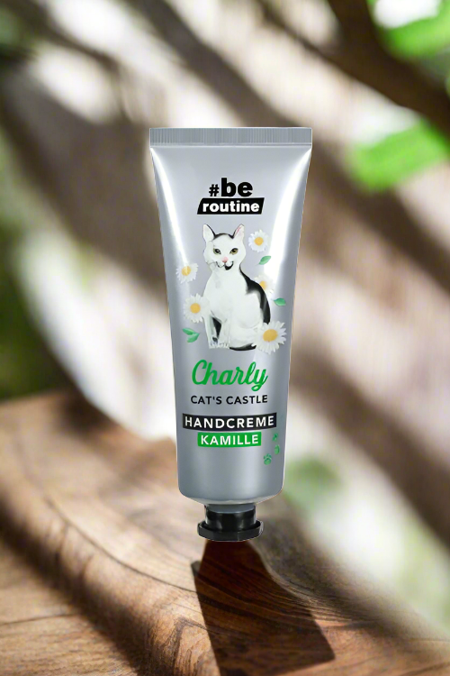 #Be Routine Charly Hand Cream (Chamomile) (75 ml)