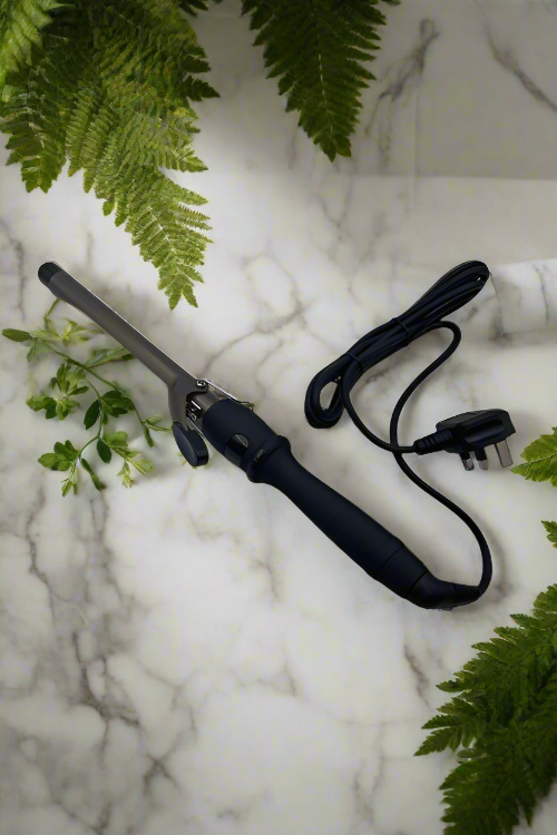 COLORFUL NIGHT CRYSTAL DIGITAL HAIR CURLER