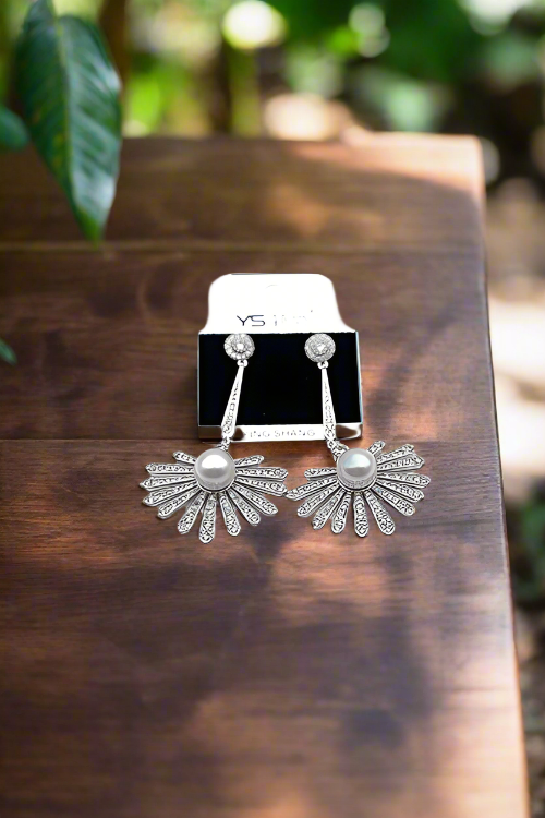 Crystal Shiny Earring