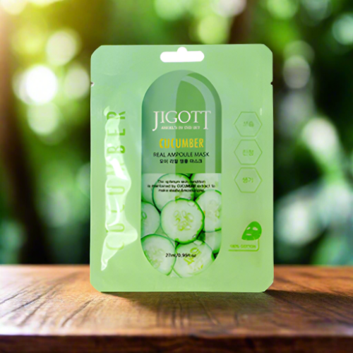 ماسك أمبولة ريل - جيقوت