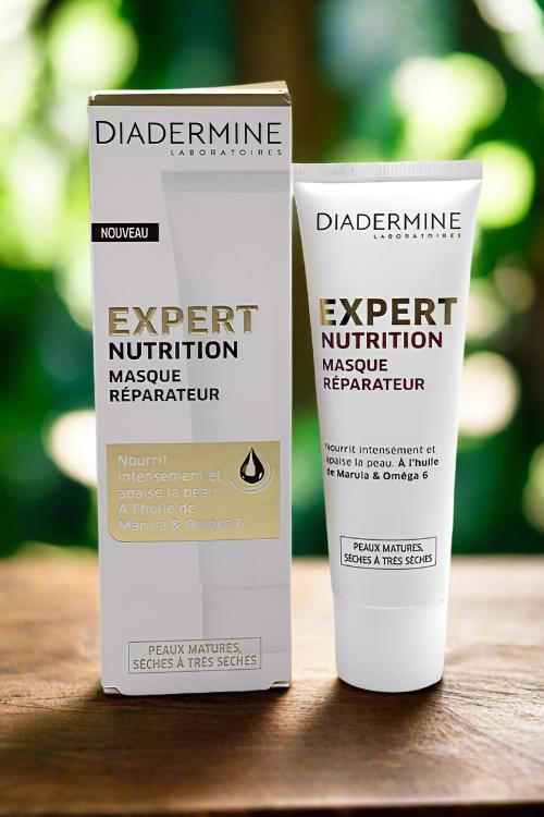 ديادرمين - قناع مغذي يصلح البشرة (٥٠ مل)