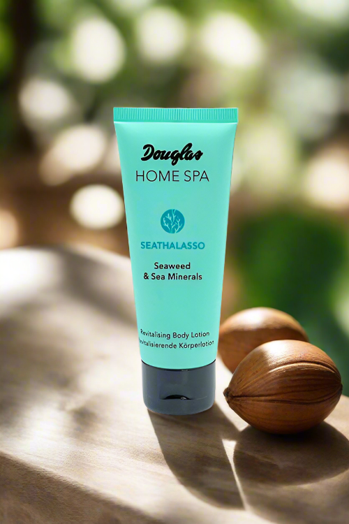 Douglas Seathalasso Seaweed Sea Minerals Body Lotion 75ml