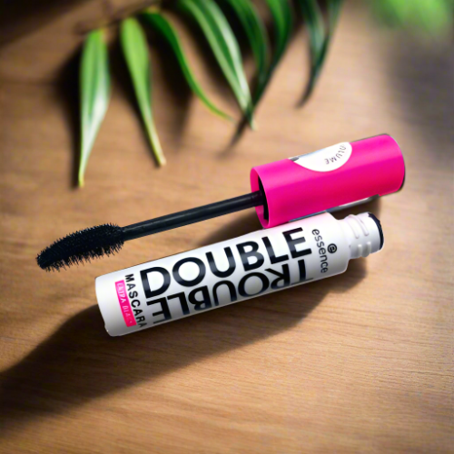 Essence - Double Trouble Mascara Extra Black 12ml