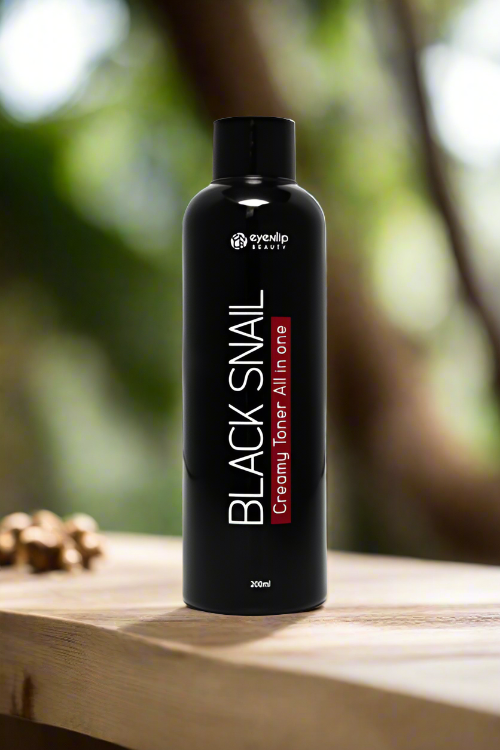 اينليب - تونر الحلزون الأسود الكريمي (الكل في واحد) 200 مل