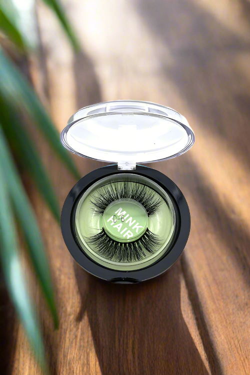 Eyelashes - D6