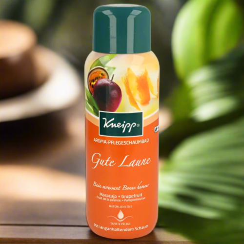 نيب أروما كير رغوة الاستحمام جود مود (400 مل)