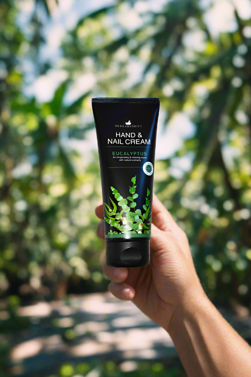 Herbamedicus Hand & Nail Cream Eucalyptus (100 ml)