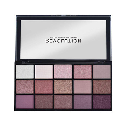 Revolution Makeup - Iconic 3.0 - Eyeshadow Palette (15 colors)