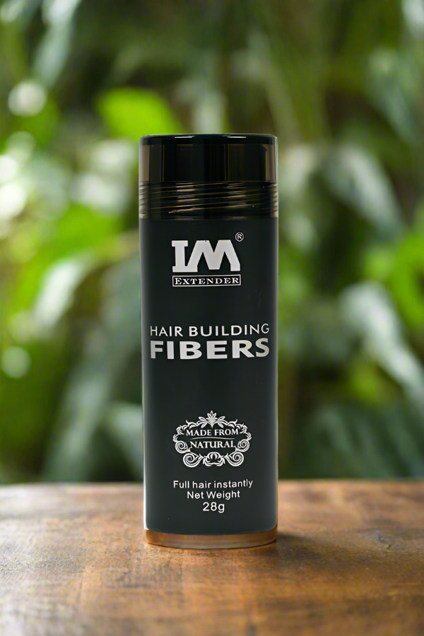 أي أم - ألياف لنمو الشعر (٢٨غ)