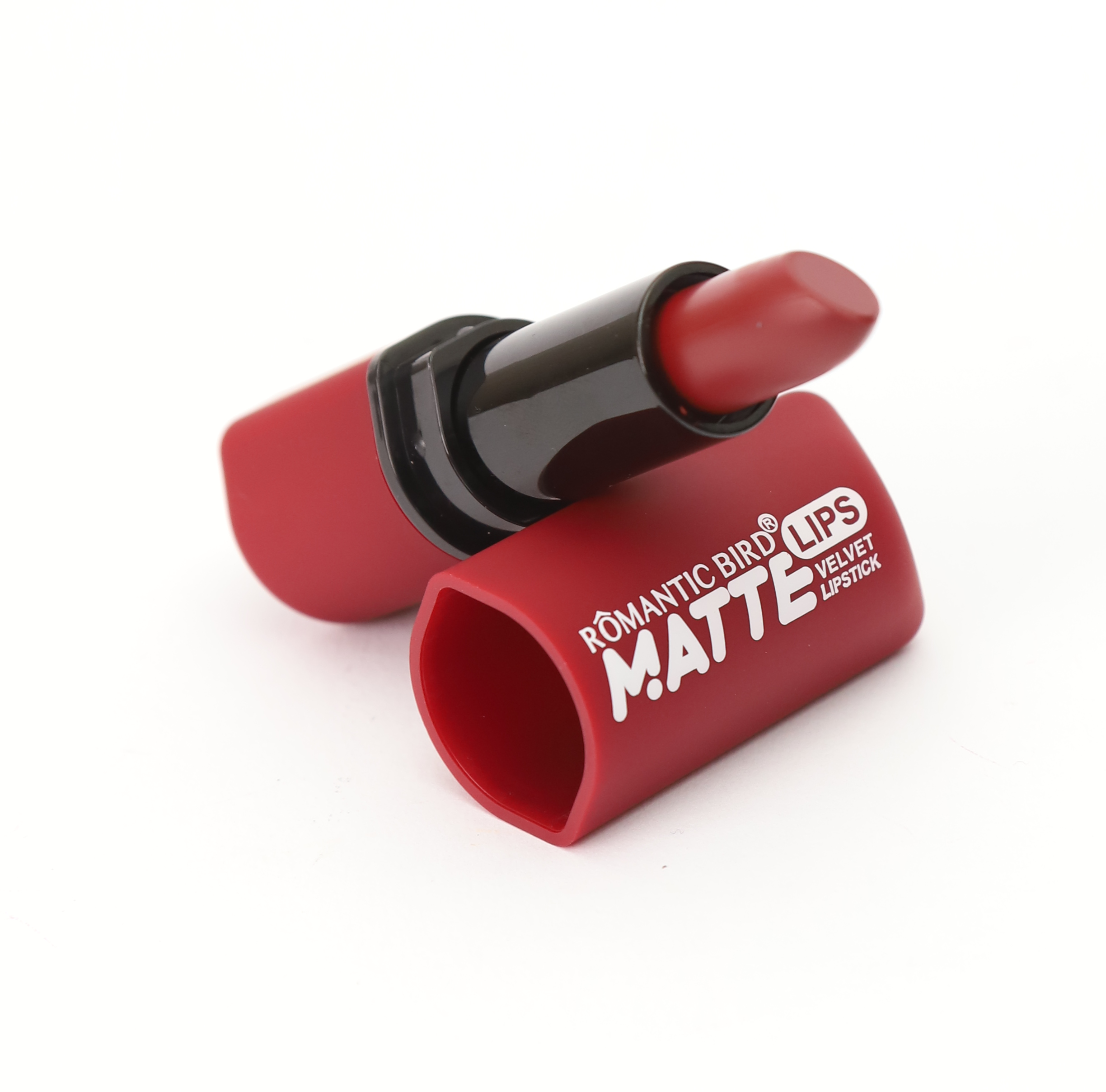 ROMANTIC BIRD MATTE LIPS VELVET LIPSTICK