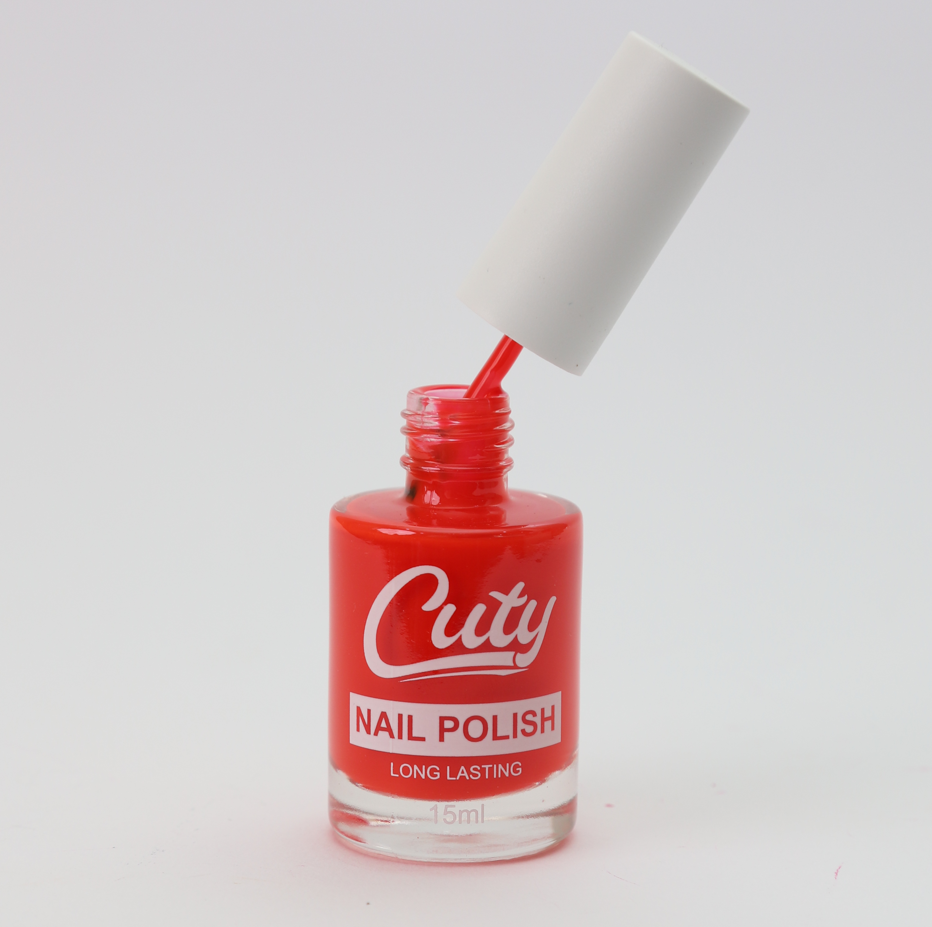 CUTY NAIL POLISH LONG LASTING