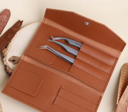 Lash Tweezer Set (3pcs)