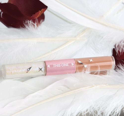 THIS ONE - CRYSTAL EYESHADOW