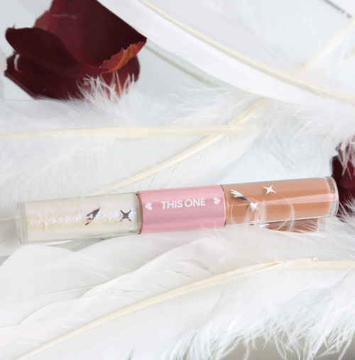 THIS ONE - CRYSTAL EYESHADOW