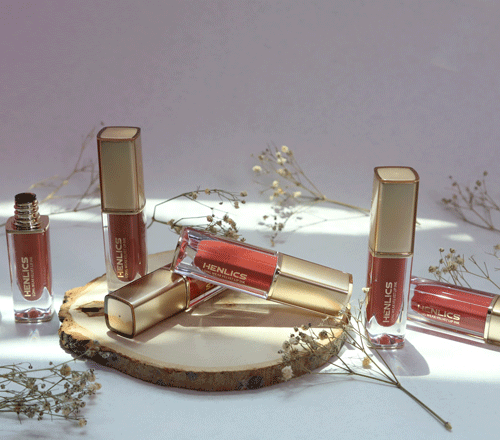 HENLICS TRANSFER-PROOF VELVET LIP INK