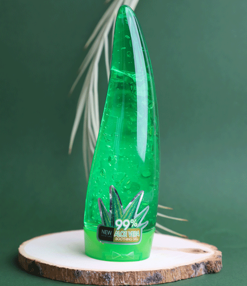 ALOE VERA SOOTHING GEL (120ml)