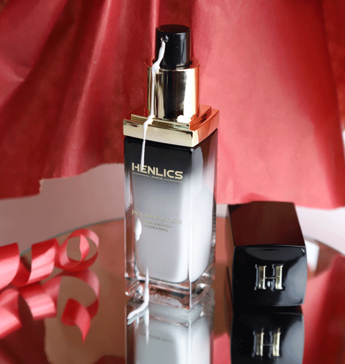 HENLICS MOIST SHADOW LUMILAYER CREAM (40ml)