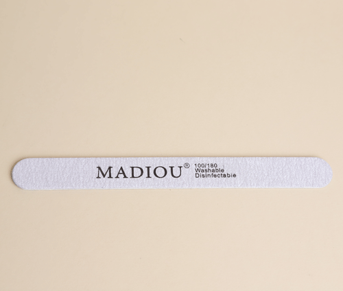 MADIOU File Nails (per piece)