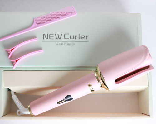 NEW CURLER HAIR CURLER