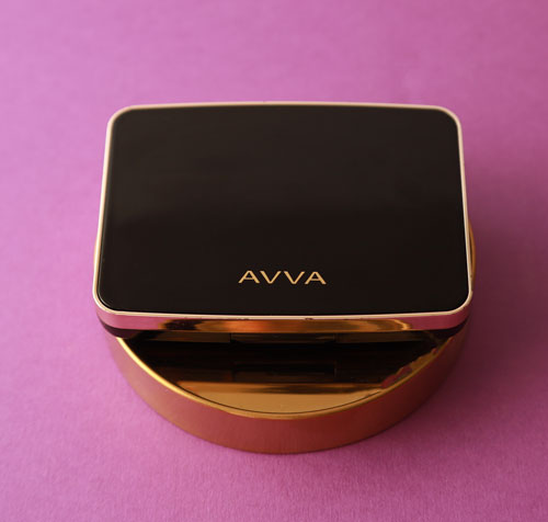 AVVA White Delicate Powder (9g)