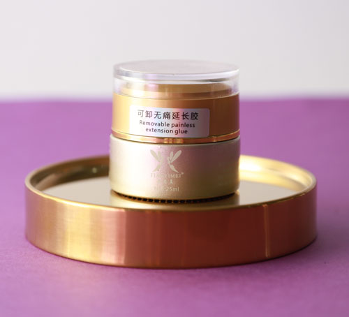 TIANYIMEI - Gel For Natural Nail Overlays and Pedicures (25ml)