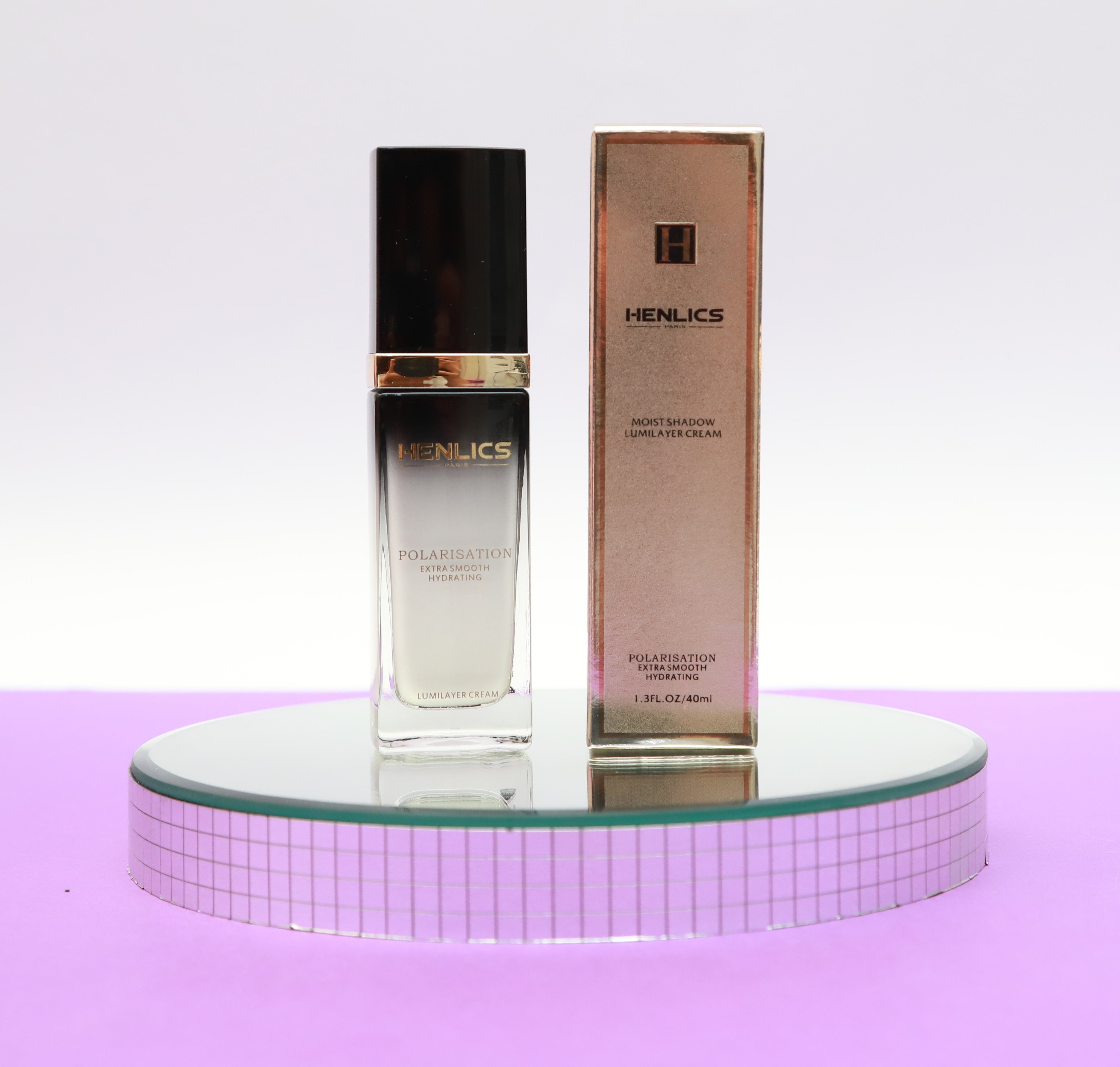 HENLICS MOIST SHADOW LUMILAYER CREAM (40ml)