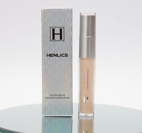 HENLICS ULTRA WEAR CREAMY CONCEALER