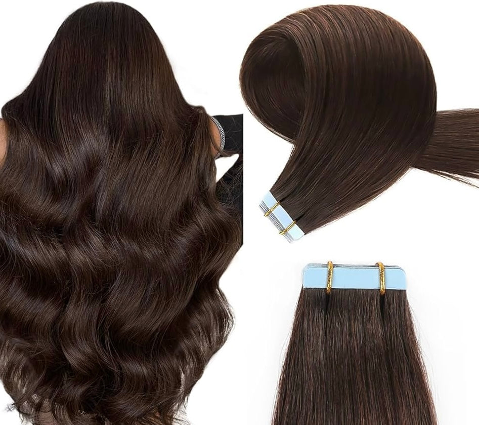 Tape in Hair Extensions Human Hair