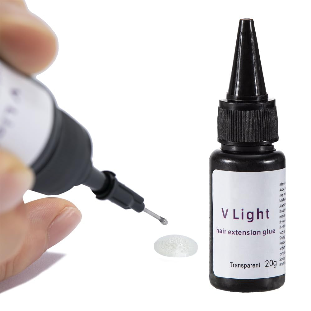 V Light Hair Extension Glue (20g)