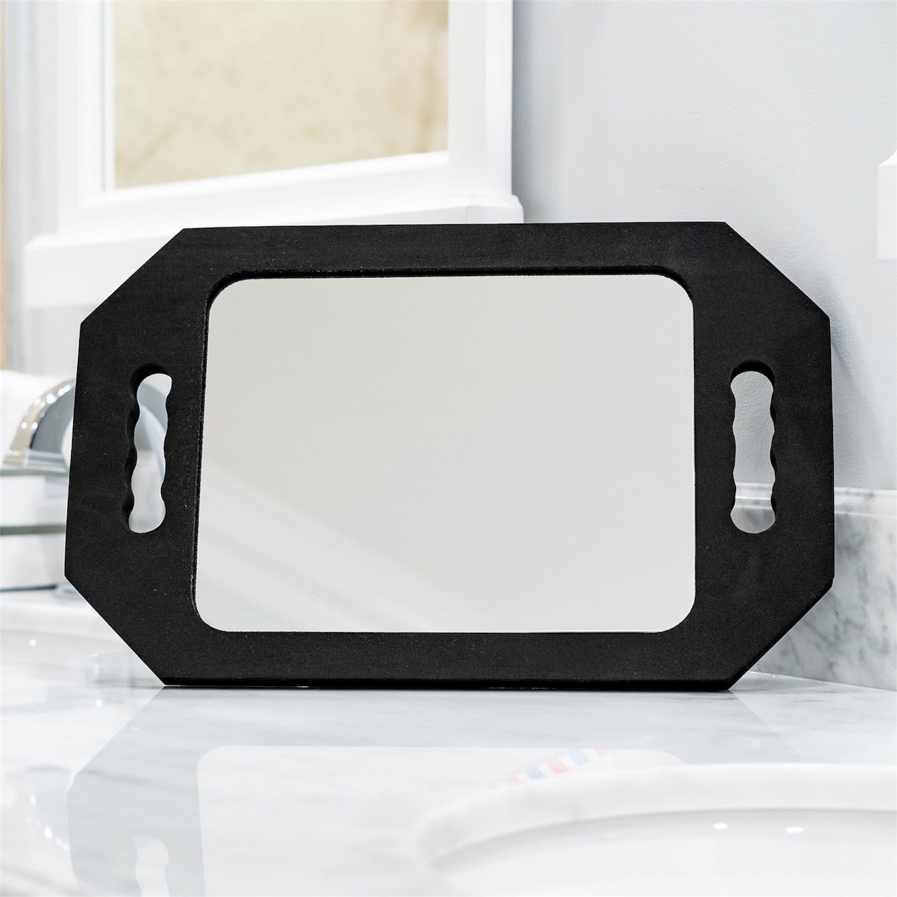Anti Ageing - Double Handle Mirror