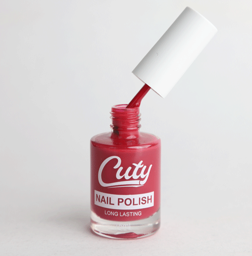 CUTY NAIL POLISH LONG LASTING